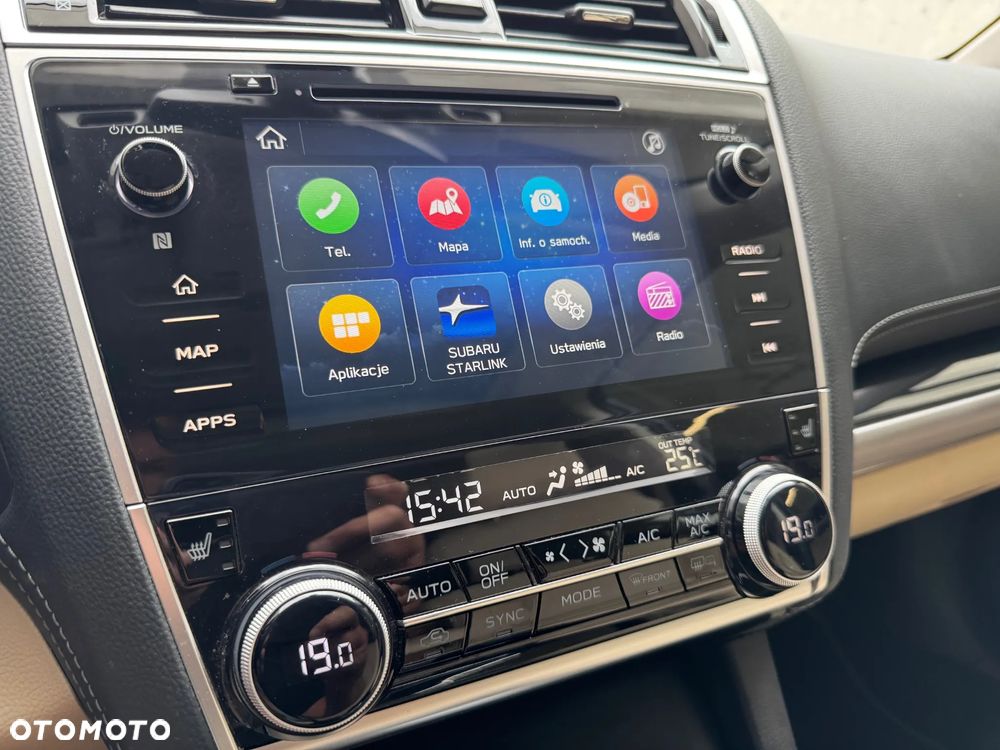 Subaru Outback 2.5i Exclusive (EyeSight) Lineartronic - 24