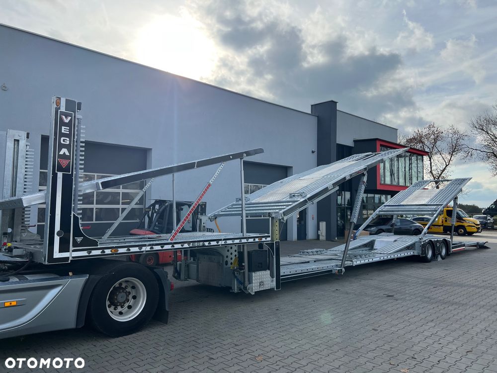 VEGA TRAILER JEEP CARRIER VG-J6 - 9