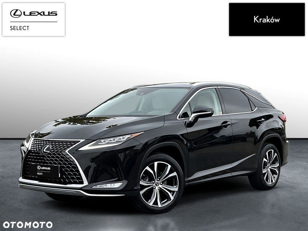 Lexus RX 300 Business Edition + - 1