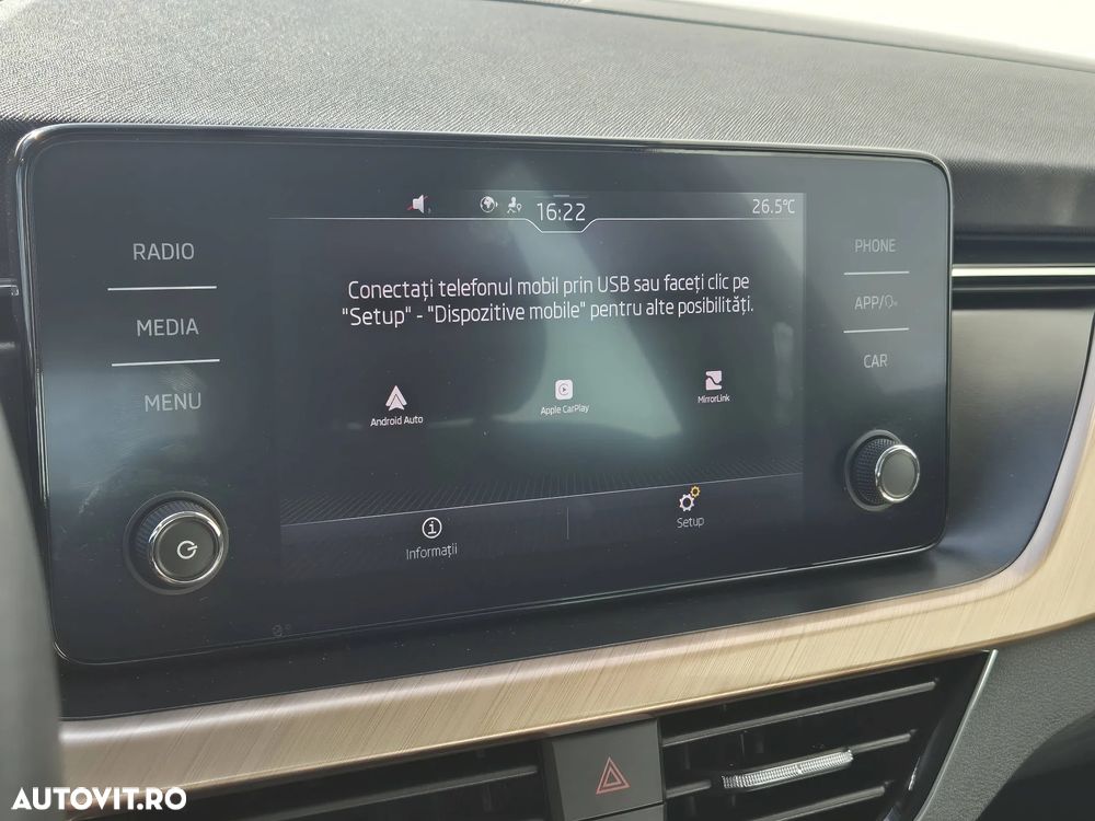 Skoda Kamiq 1.0 TSI Style - 21