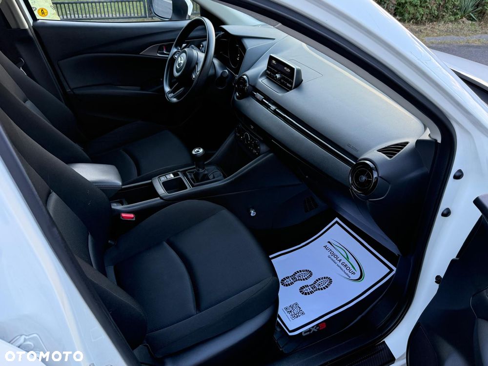 Mazda CX-3 2.0 SkyEnergy - 18