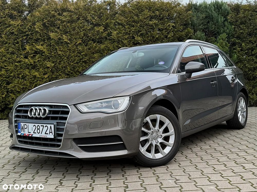 Audi A3 Sportback 1.4 TFSI Attraction - 25