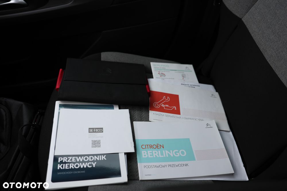 Citroën Berlingo M 1.5 BlueHDI Shine S&S - 18