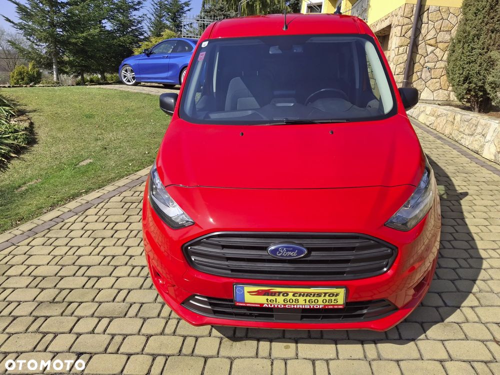 Ford TRANSIT CONNECT TREND - 2