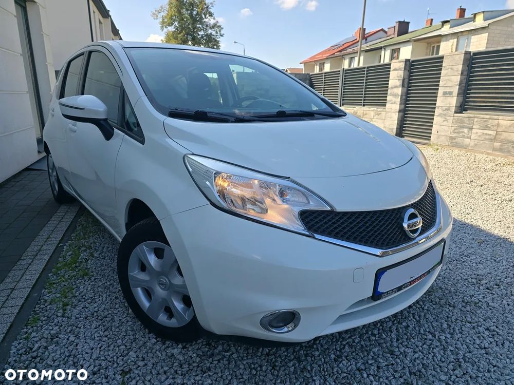 Nissan Note 1.2 acenta+ - 1
