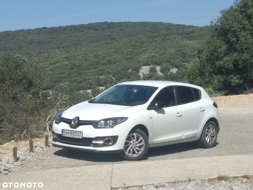 Renault Megane 1.6 16V Limited - 12