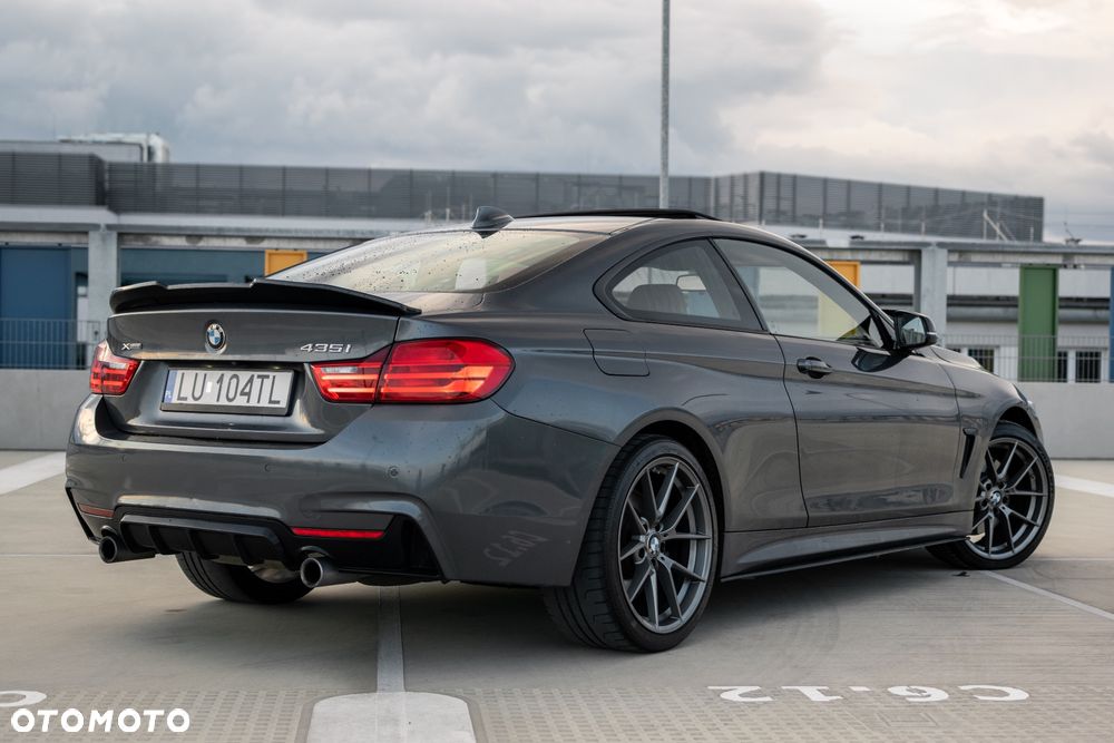 BMW Seria 4 435iCoupe xDrive M Sport - 2