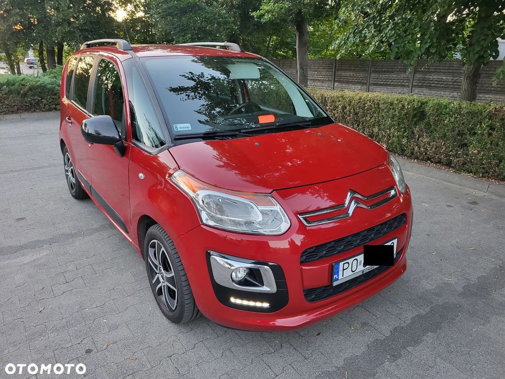 Citroën C3 Picasso 1.2 PureTech MoreLife - 8