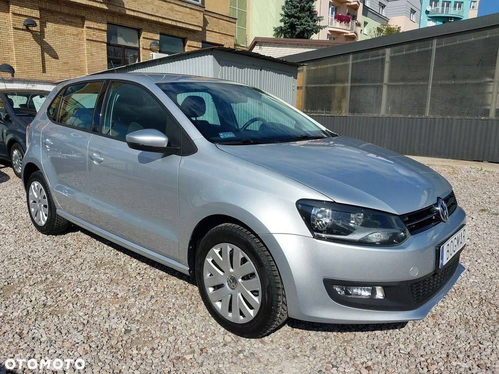 Volkswagen Polo 1.4 16V Comfortline - 7