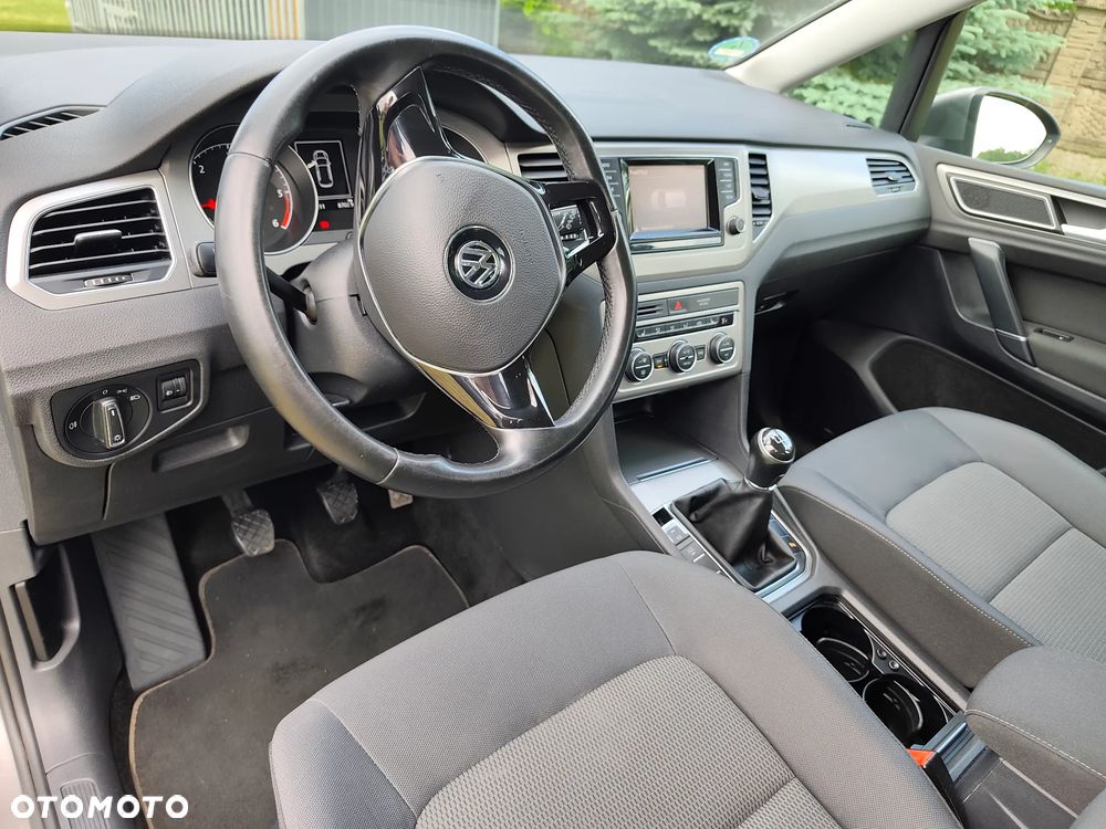 Volkswagen Golf Sportsvan - 34