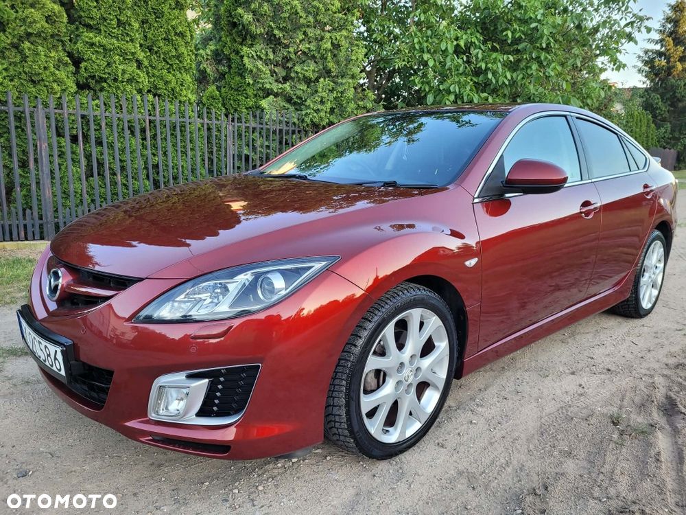 Mazda 6 - 2