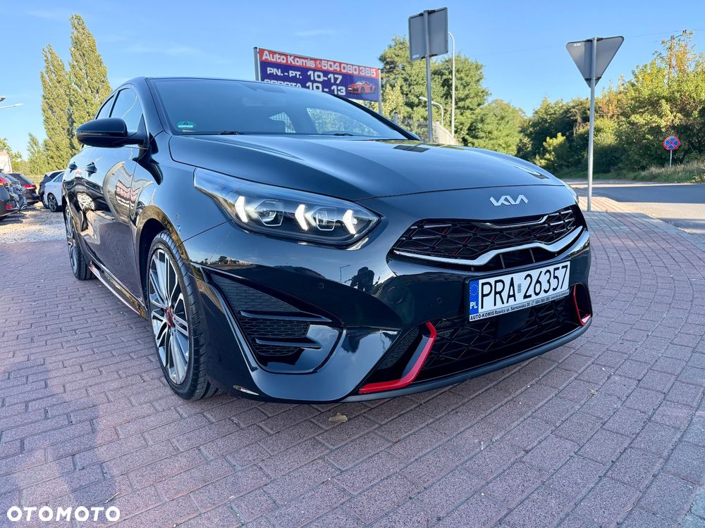 Kia ProCeed 1.6 T-GDI DCT7 OPF GT - 26