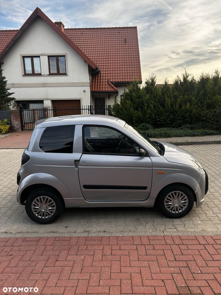 Microcar M.GO - 4