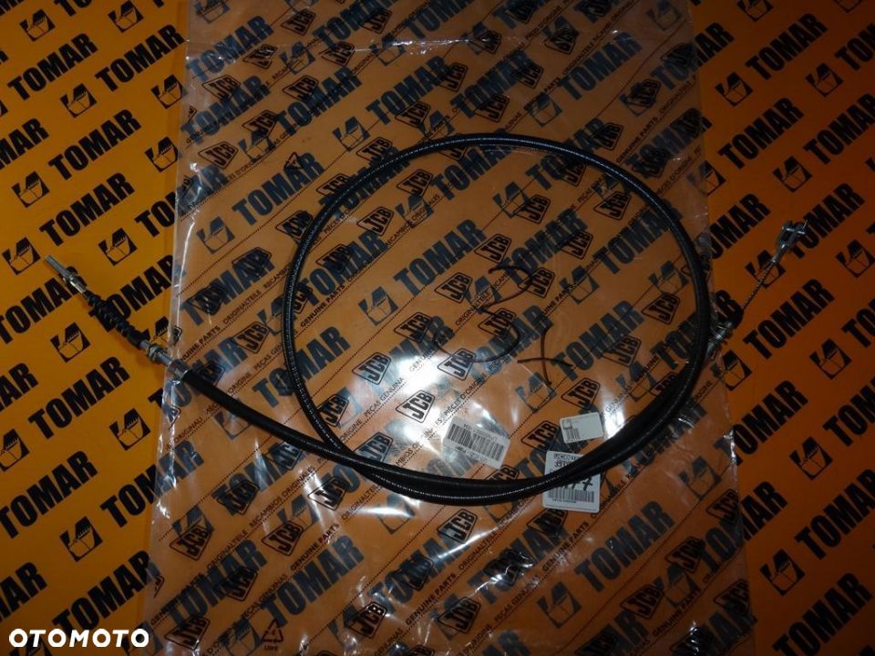 Linka gazu JCB 530535 540 PERKINS 33120558 ORG - 2