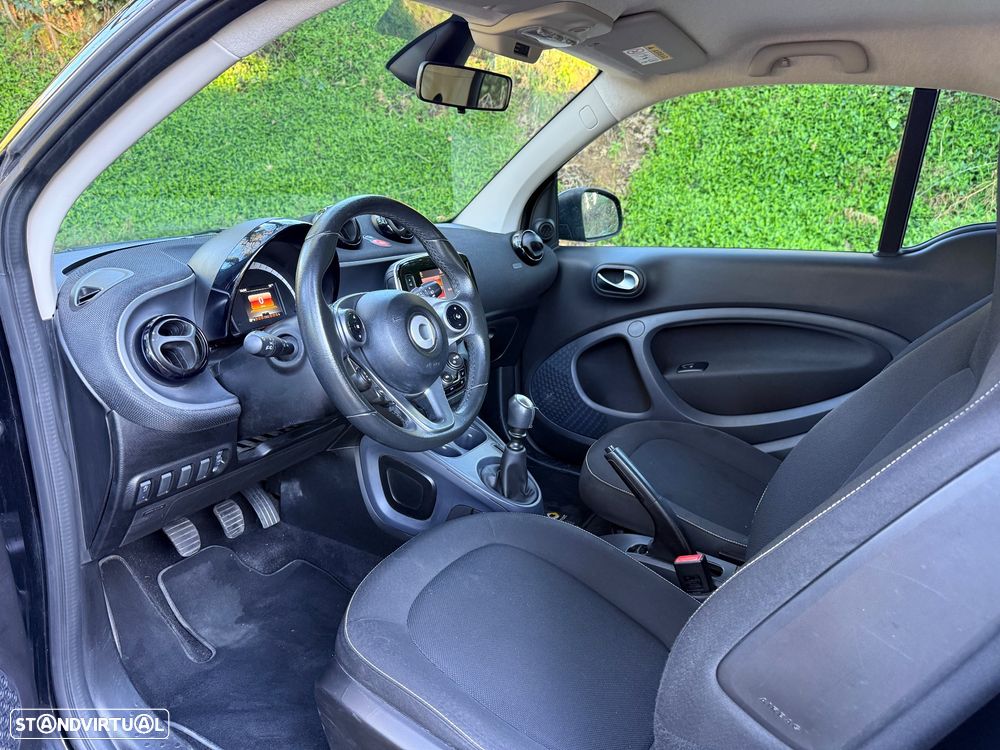 Smart ForTwo Coupé 0.9 Passion 90 - 13