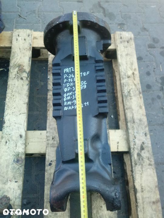 Zwolnica Clark Hurth P-12 SZ-8 Ż-5 P-76cm - 4