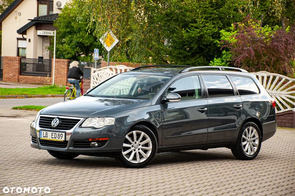 Volkswagen Passat 2.0 TDI Comfortline - 10
