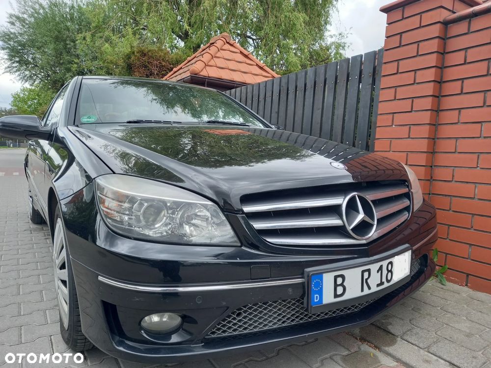Mercedes-Benz CLC - 5