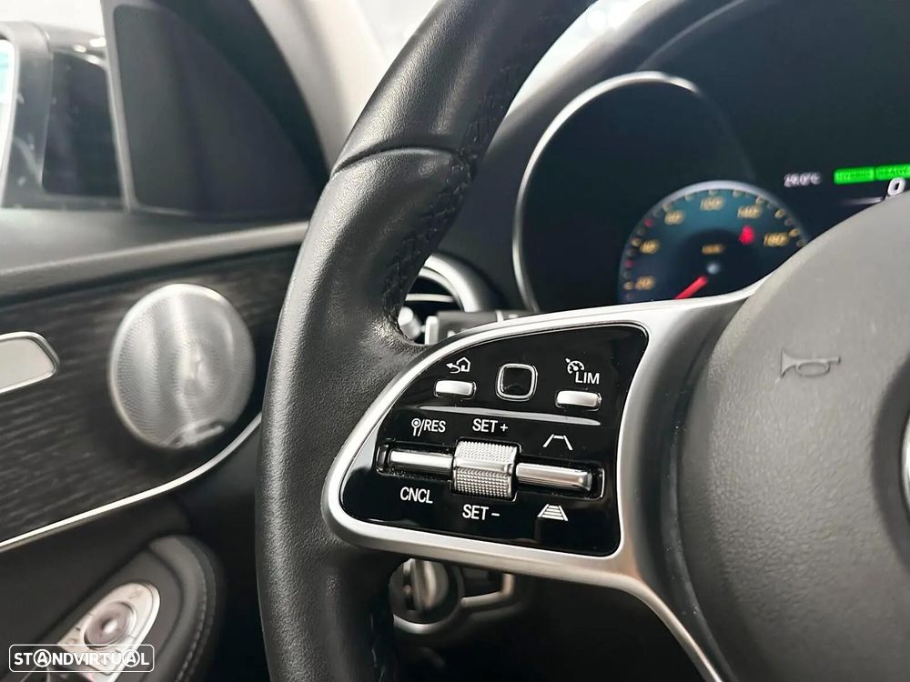 Mercedes-Benz C 300 de T 9G-TRONIC Avantgarde - 14