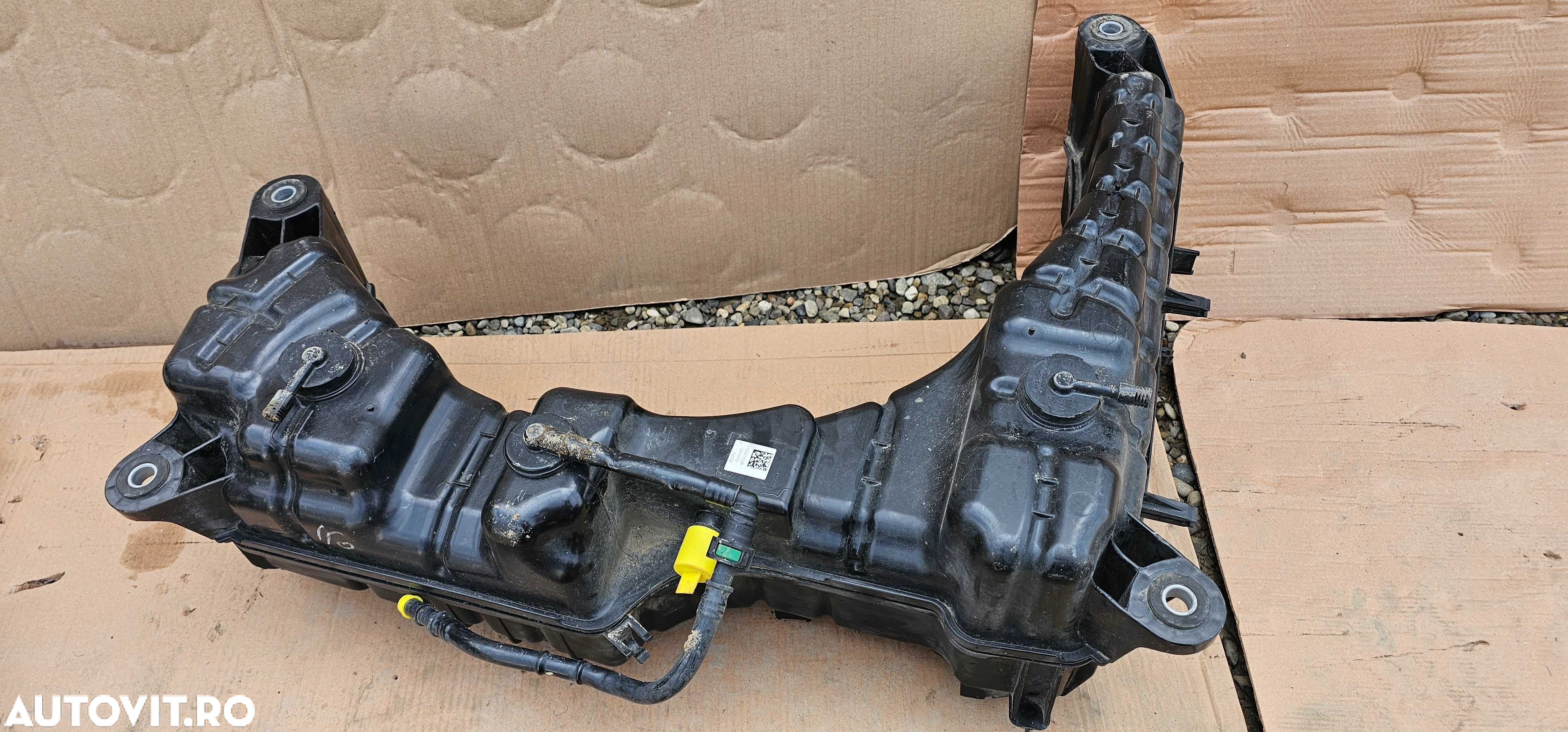 Rezervor Adblue complet cu pompa Dacia Lodgy / Renault Express 2020 + - 2