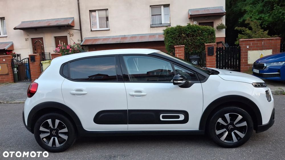 Citroën C3 1.2 PureTech Feel - 19