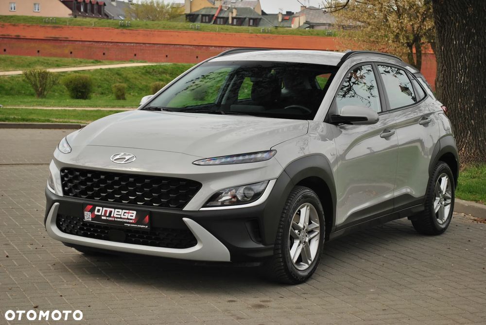 Hyundai Kona 1.0 T-GDI Comfort - 1