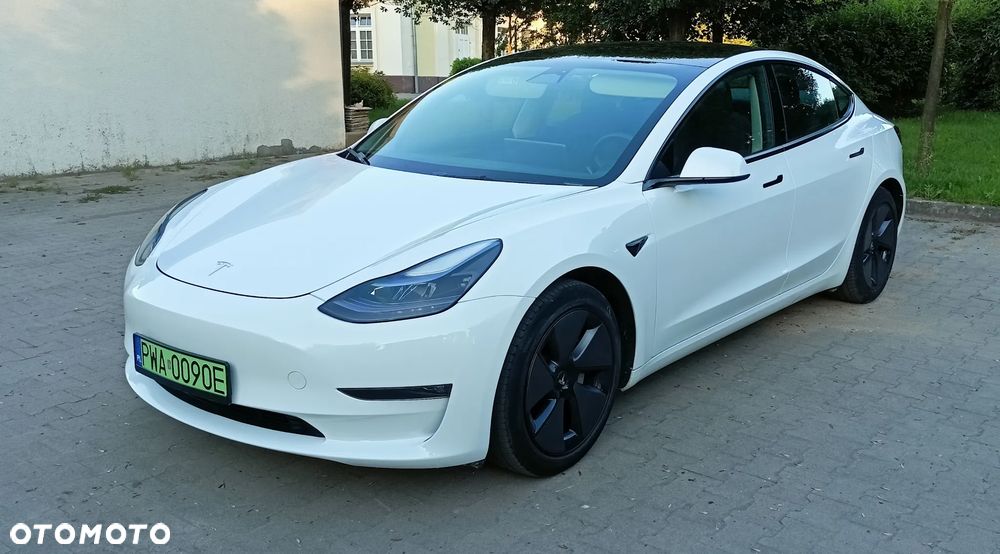 Tesla Model 3 Long Range AWD Premium - 23