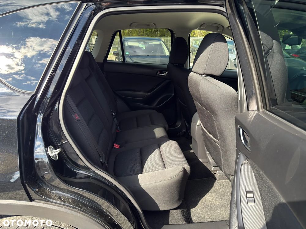 Mazda CX-5 SKYACTIV-G 165 Exclusive-Line - 17