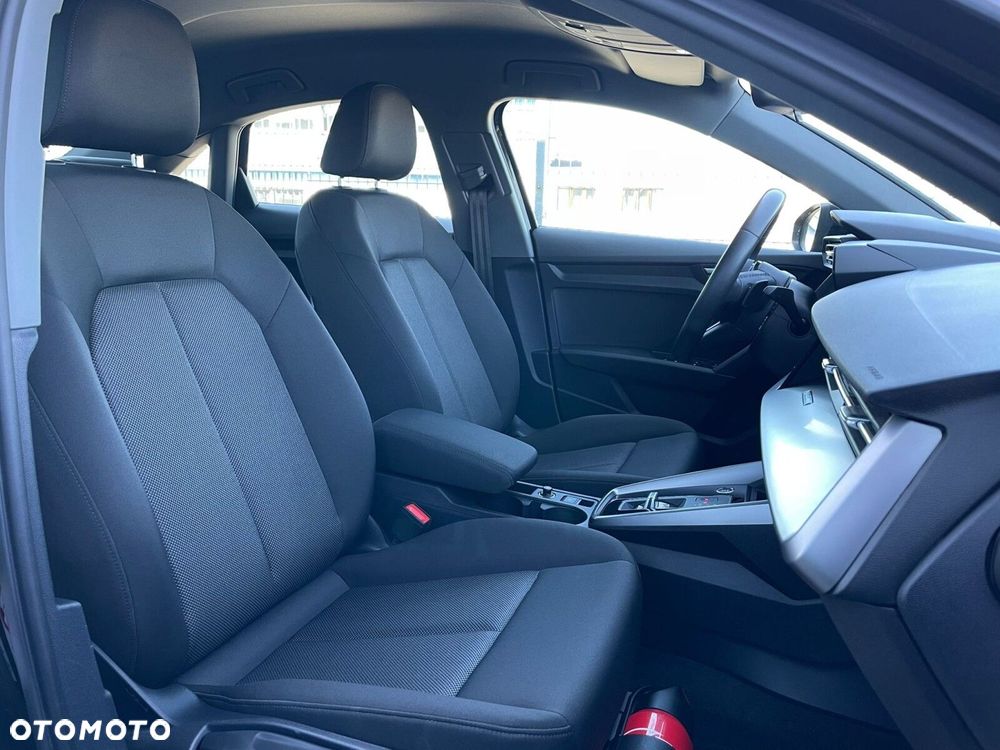 Audi A3 Limousine - 20