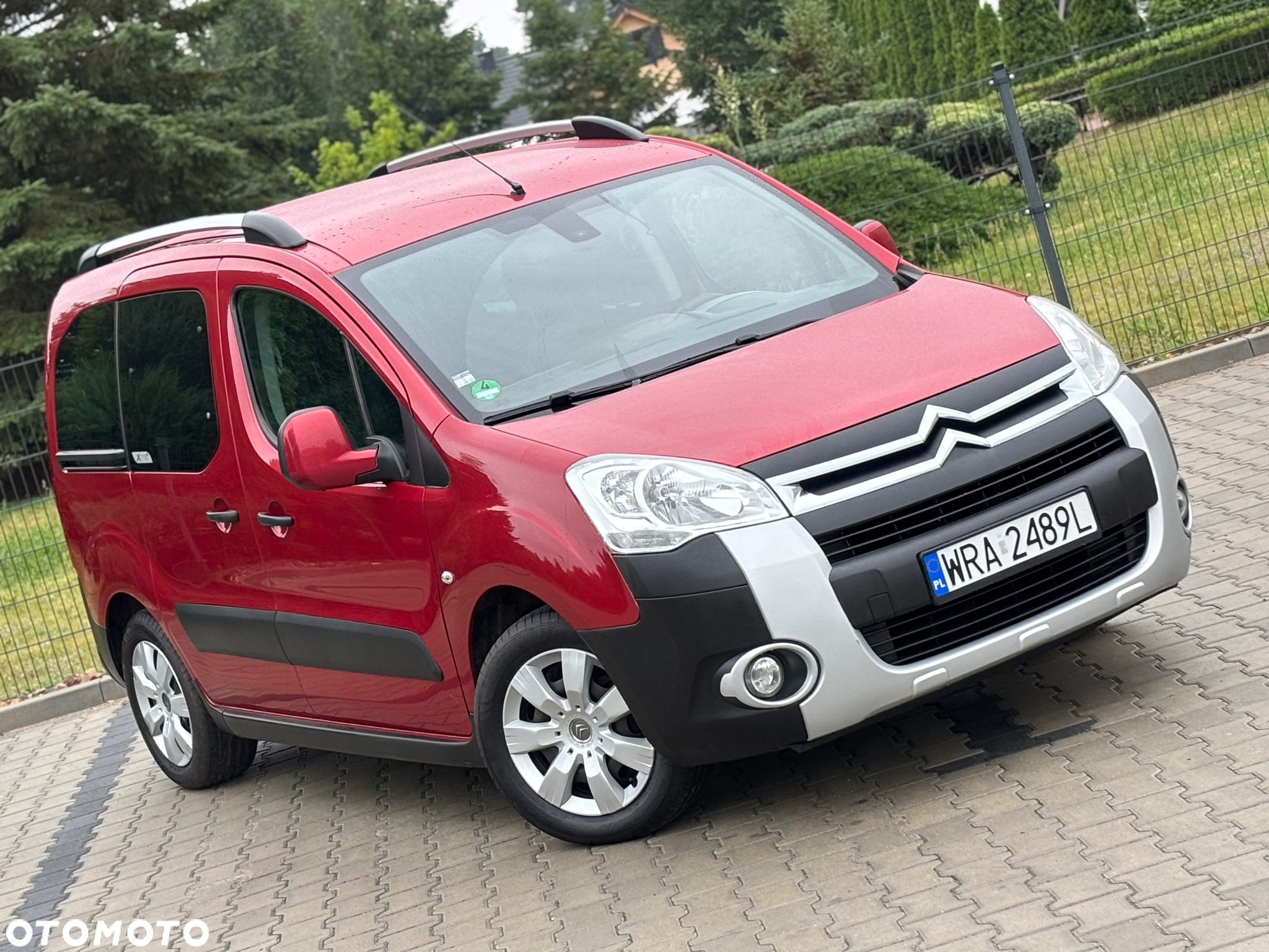 Citroën Berlingo 1.6 HDi 110 FAP XTR - 2