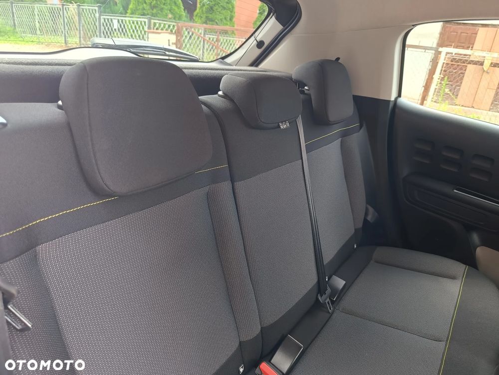 Citroën C3 Pure Tech 110 S&S SHINE - 9