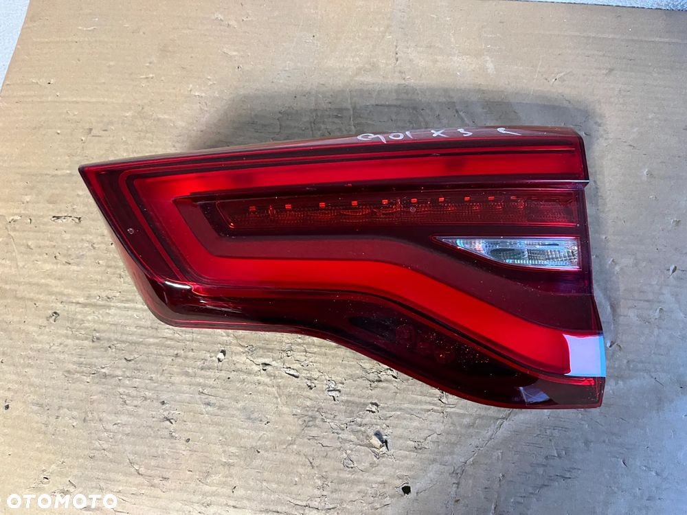 BMW X3 G01 LAMPA PRAWY TYŁ EU - 2