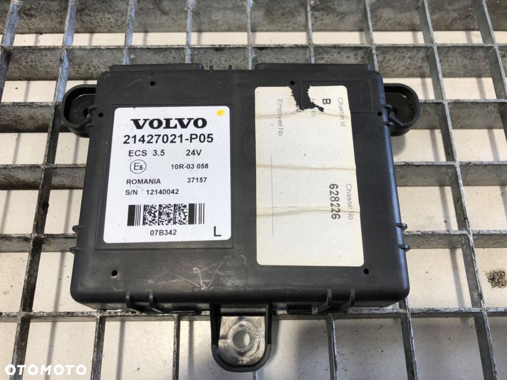 KOMPUTER SILNIKA  VOLVO FH 2005 - 2022 460 338 kW [460 KM] 6x2 2005 21427021 - 1