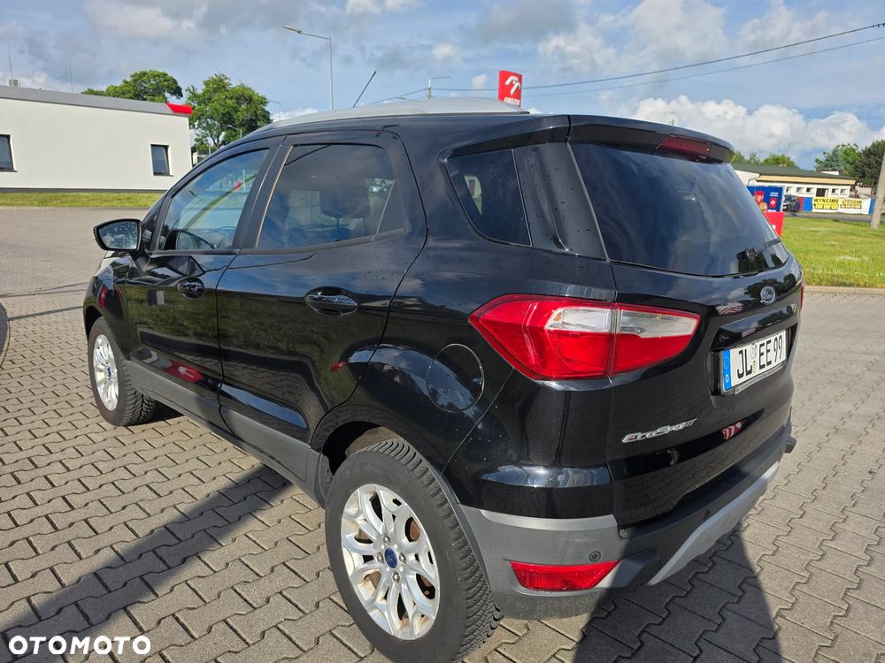 Ford EcoSport 1.5 TDCi TITANIUM - 3