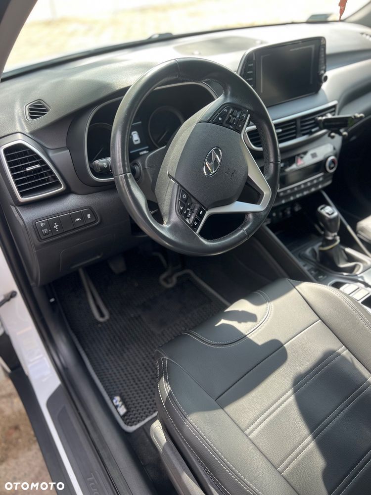 Hyundai Tucson 1.6 CRDi Style 2WD - 15