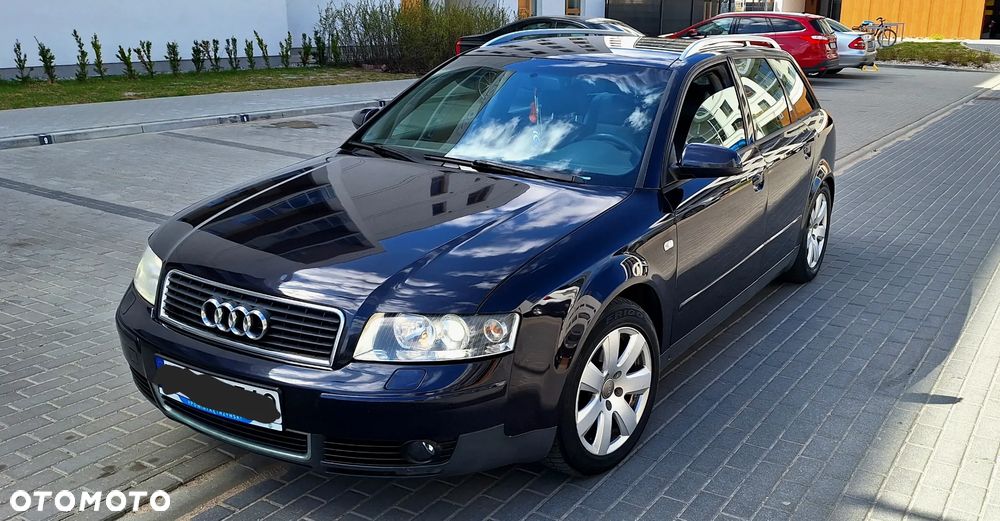 Audi A4 Avant 1.8T - 1