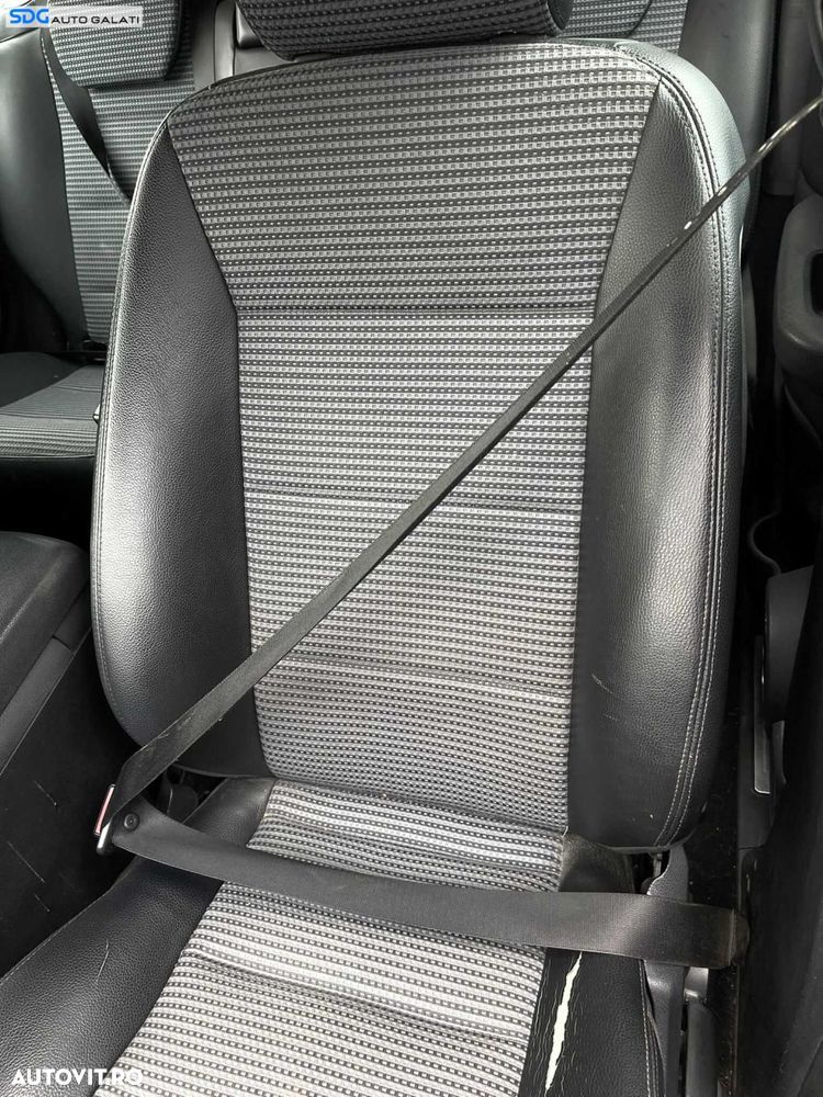 Centura Siguranta Stanga Fata Sofer Mercedes W245 Clasa B Class 2005 - 2012 Cod A1698603385 - 1