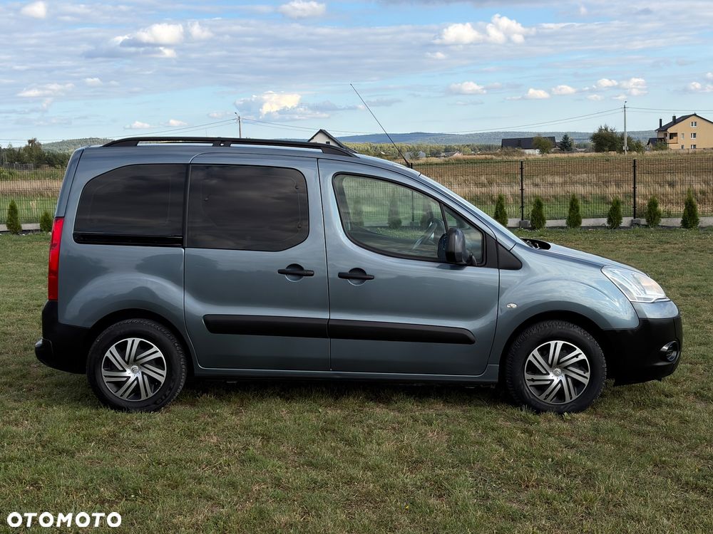 Citroën Berlingo 1.6 HDi Multispace Plus - 4