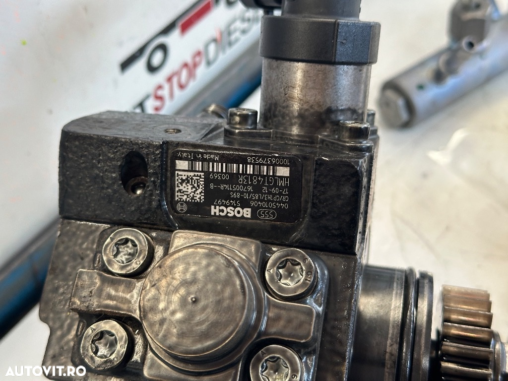 Sistem de Injectie 1.6 DCI Nissan Qashqai X-trail Renault Megane 0445010406 175214823r 0445110569 [2014-2018] - 6
