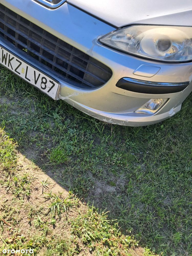 Peugeot 407 2.0 HDI Premium - 8