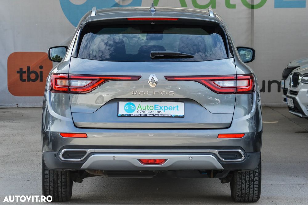 Renault Koleos BLUE dCi 185 X-tronic INTENS - 16