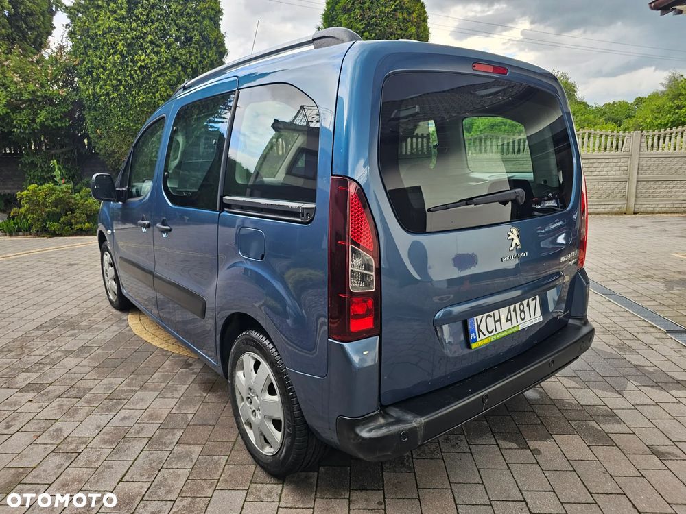 Peugeot Partner HDi 75 Esplanade - 10