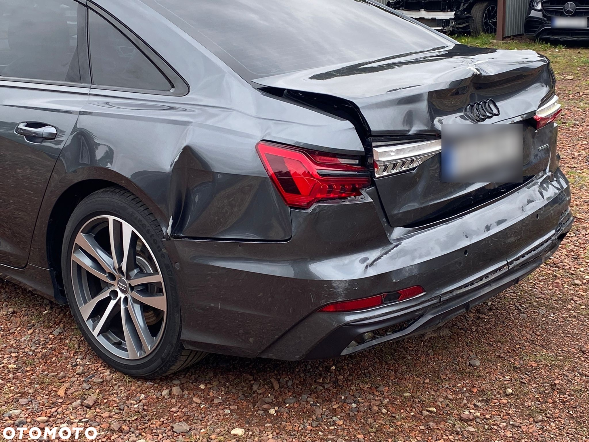 Audi A6 - 7