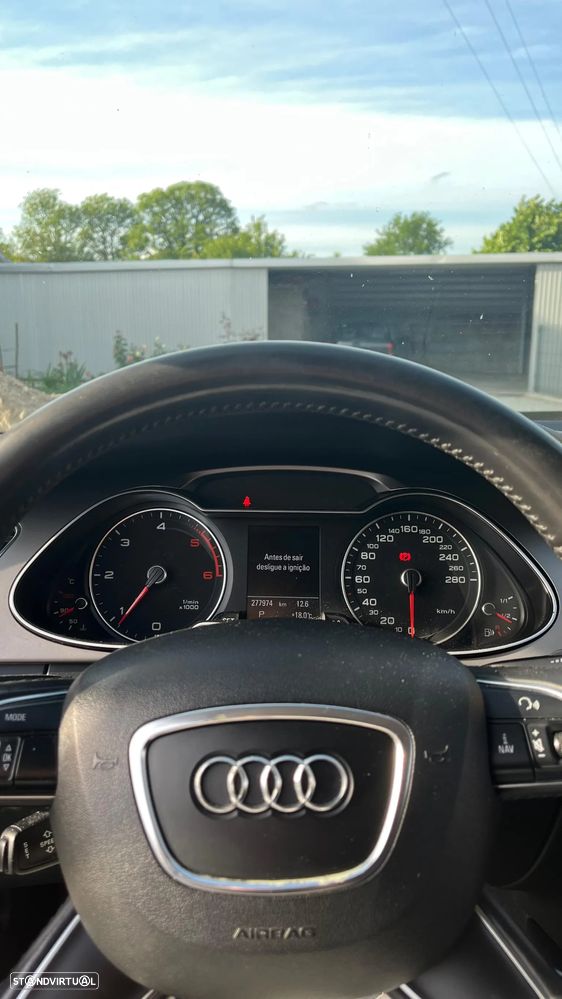 Audi A4 2.0 TDI multitronic Advance - 4