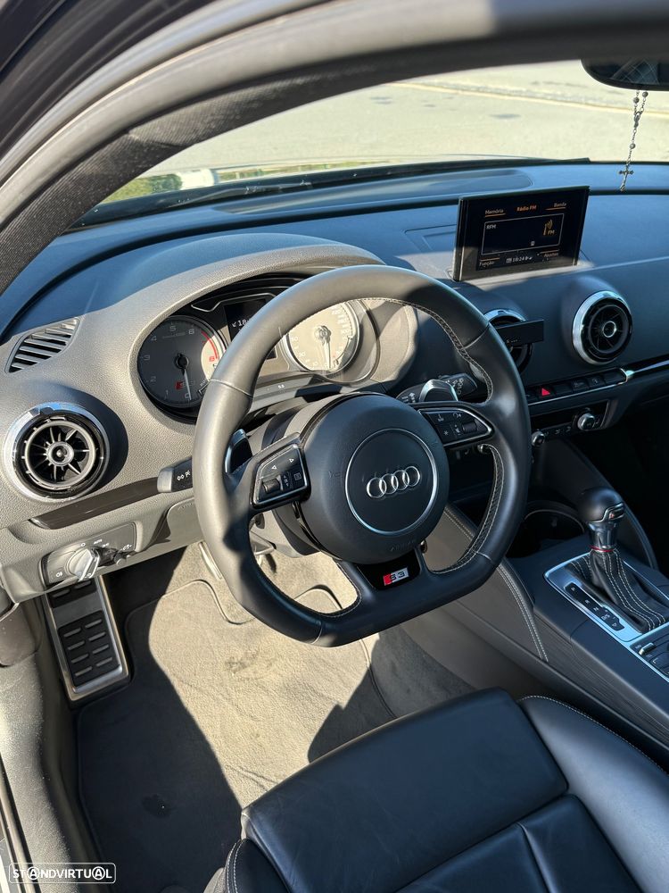Audi S3 Sportback 2.0 TFSi quattro S tronic - 8