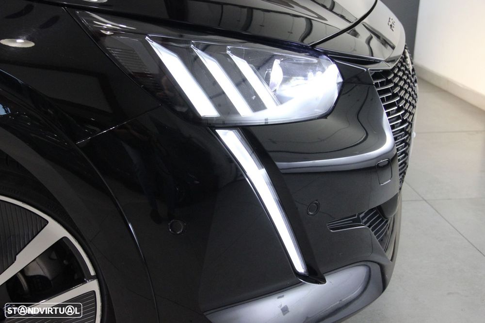 Peugeot e-208 50 kWh GT Line - 9