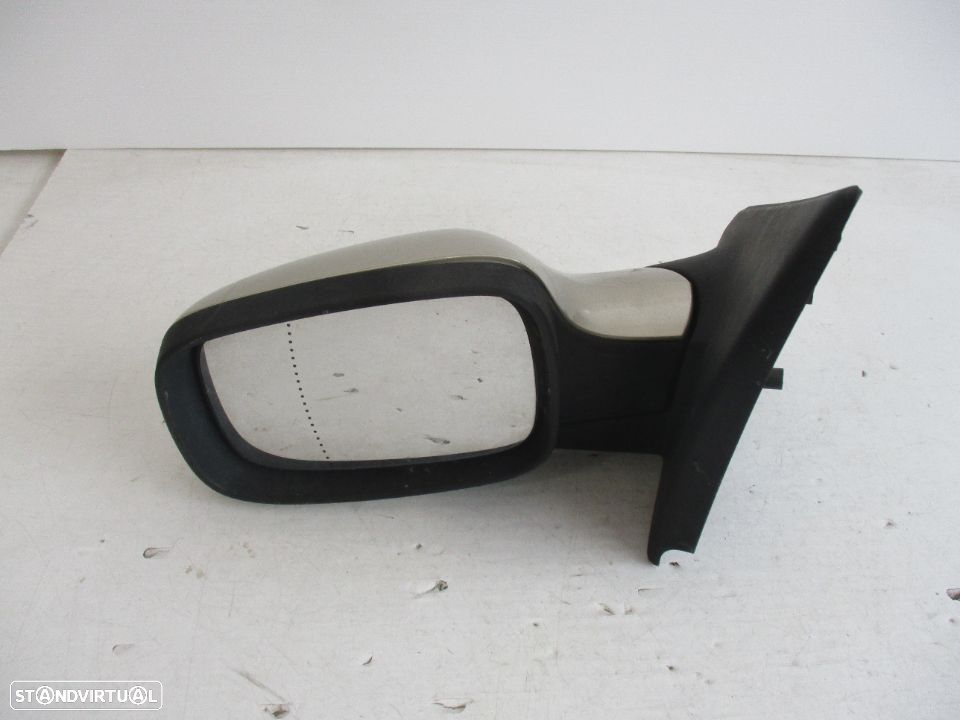 Espelho Retrovisor Renault Clio 3 III Esquerdo - 2