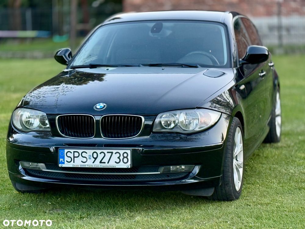 BMW Seria 1 - 19