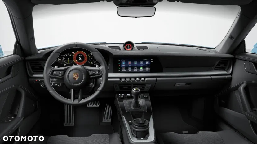 Porsche 911 GT3 Touring PDK - 3