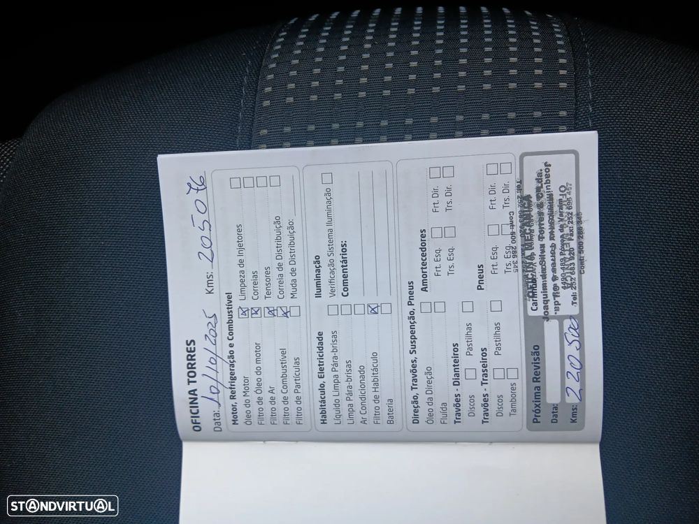 Peugeot 308 SW BlueHDi 120 Stop & Start Allure - 26